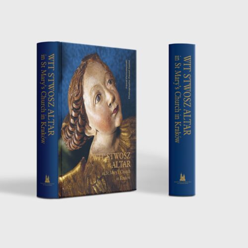 Wit Stwosz Altar in St Mary’s Church in Kraków