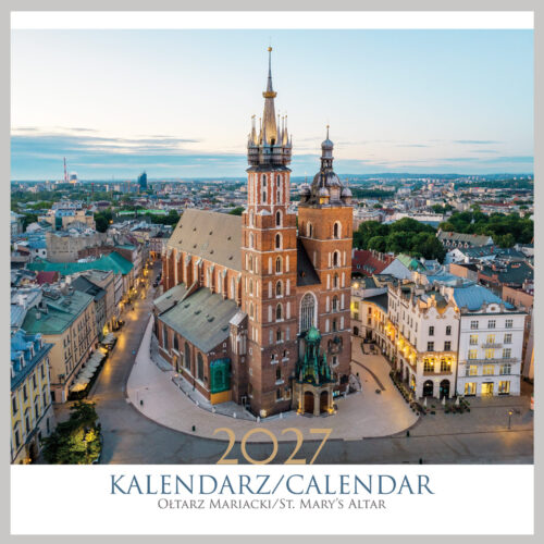 Kalendarz mariacki na 2027 rok
